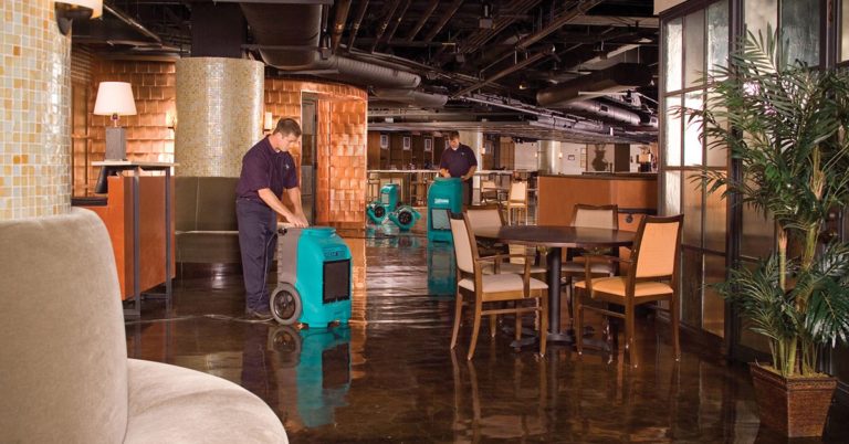 local water damage company Salt Lake City, UT